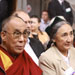 Focení Praha, tisková konference s Jeho Svatostí Dalajlamou - reportážní foto 5