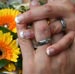 Focení svatba. Kytice a prsteny - 1123